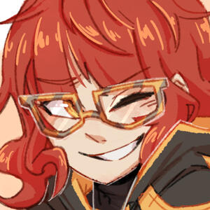Fem 707 Art by vega23al on twt!
