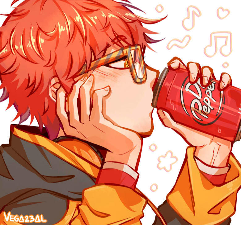 Art by vega23al on twt!